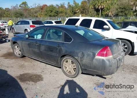 2014 Chevrolet Impala Limited Lt from USA, damaged, VIN 2G1WB5E35E1190094
